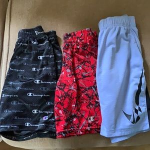 Boy Basketball Shorts